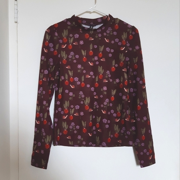 Princess Highway snail top - Picture 1 of 3